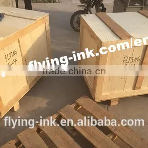 CMYK High Printing Performance Sublimation Transfer Ink for Komori Offset Machine thumbnail-1