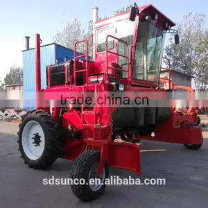 Self-propelled Compost Turner thumbnail-1