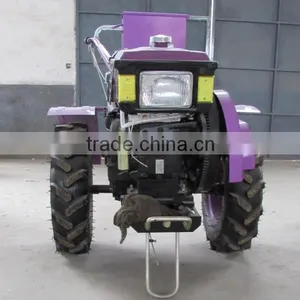 Rotary Hoe Walking Tractor thumbnail-1