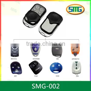 Hopping Code Copy Remote Control,Rolling Code Duplicator Remote Control,Benical,Novoferm,GBD Clone Remote Control SMG-002 Quality Choice thumbnail-1