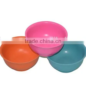 Eco-friendly Bamboo Fiber Bowl thumbnail-2