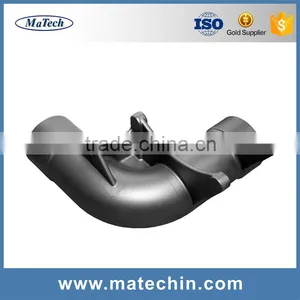 Custom Made High Quality Precisely Cnc SS Casting Mechanical Part thumbnail-4