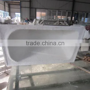 160x70x36cm Steel Enamel Irregular Bathtub thumbnail-5