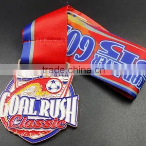 Cheap Promotional Marathon Metal Sports Medal Most Popular thumbnail-1