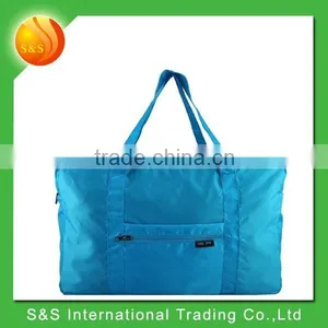 Waterproof High Capacity Duffel Bag Cheap Foldable Travel Bag thumbnail-1