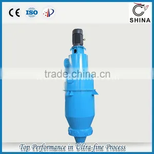 Pulverized Fly Ash Powder Classifying Equipment With Higher Capacity thumbnail-4