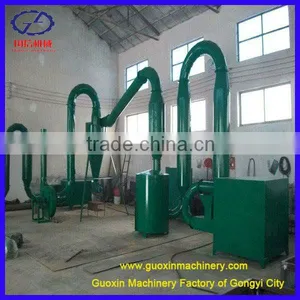 High Quality Wood Sawdust Hot Air Dryer thumbnail-3