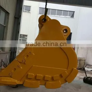 China Supplier SF Heavy Duty Rock Bucket Manufacturer for Excavator, Bucket Size, Excavator Parts for Sale thumbnail-4