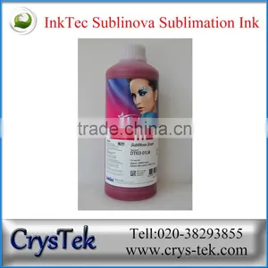 Dye Sublimation Ink for Dx7 Sublimation Printer Ink Dye Sublimation White Ink thumbnail-2