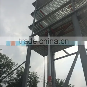 Inground Parking Lift Smart Automated Hydraulic Garage Car Lift thumbnail-3