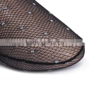 Women's Sexy Jacquard Sheer Pantyhose Tights Stockings thumbnail-2