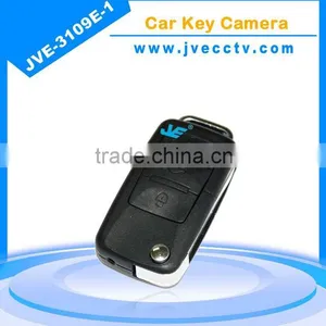 Car Key Video Digital Driver JVE-3109E-1 Wireless Car Camera thumbnail-1