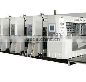 GIGA LX 708 CNC Flexo Printer & Die Cutter & Slotter thumbnail-1