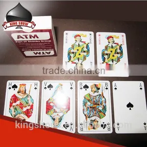 High End Advertising Playing Cards With Low Cost thumbnail-3