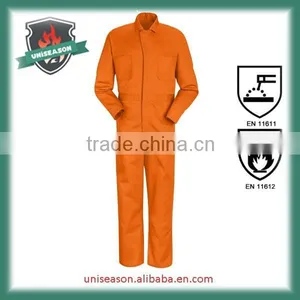 Flame Retardant Waterproof Coverall thumbnail-1