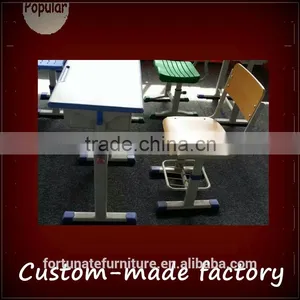 Adjustable Height Table and Chair thumbnail-1