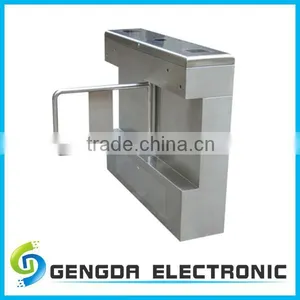 Automatic Cabinet Swing Barrier Sliding Door Mechanism for Pedestrian Management thumbnail-1
