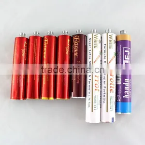 Private Label Body Lotion Packaging Tube thumbnail-1