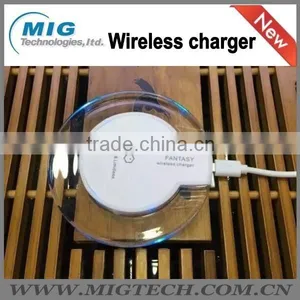 Qi Wireless Charger Convenient and Practical Charging for Samsung s6 Edge Plus / Note 5 thumbnail-3