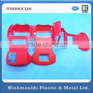 Plastic Component Plastic Injection Molded Parts thumbnail-1