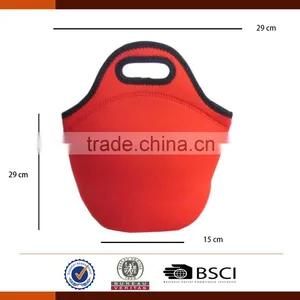 Neoprene Cooler Lunch Bags for Food thumbnail-1