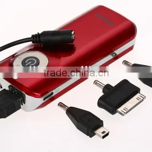 Super Power Supply Power Bank Travel Charger thumbnail-1