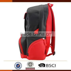 Waterproof Notebook Backpack School Bag for Students thumbnail-4