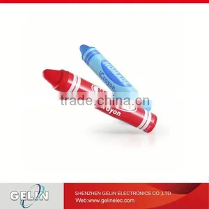 Colorful Crayon Capacitive Stylus Pen Nib thumbnail-1