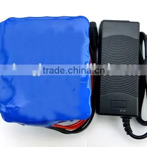 Rechargeable 12V 20Ah li Ion Battery Pack thumbnail-1