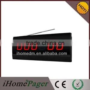 HCM2900 Ihomepager Wireless Waiter Calling System 1-99 Seconds thumbnail-6