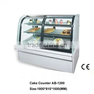 Cake Showcase,AB-1200 thumbnail-1