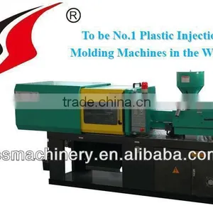 Servo Motor Plastic Injection Moulding Machine thumbnail-1