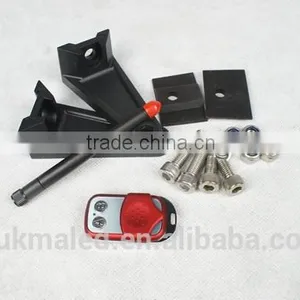 7 Inch 36W Remote Control Led Light Bar,led Warning Lights,remote Control Strobe Lights Led Light Bar thumbnail-5