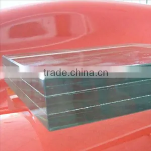 Laminated Wall Glass Panel With Matt PVB AS/NZS 2208:1996 and EN12150 Certificate thumbnail-3