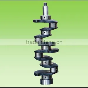 Crankshaft for Chaochai 4105 Diesel Engine thumbnail-1