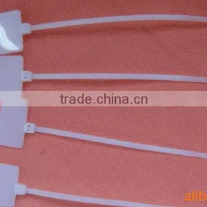 WHOLESALES Disposable 5*280 PA66 Nylon Cable Ties (UL Certificate) thumbnail-2