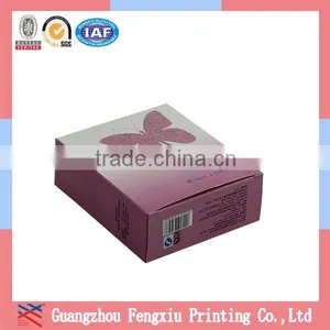 New Designer Plain Cardboard Paper Perfume Gift Box Printing thumbnail-2