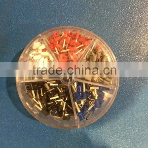 Hot Selling FDD 2-110(5) Lnsulated Cold-pressed Terminals thumbnail-4