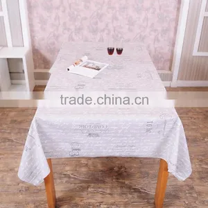Best Selling Table Cloth Factory , Table Cover , Tablecloth thumbnail-5