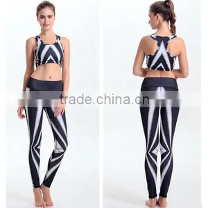 Yoga Pants 88% Cotton 12% Spandex Pants thumbnail-1