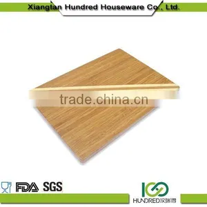 China Wholesale Merchandise Bamboo Cutting Board for Gift thumbnail-1