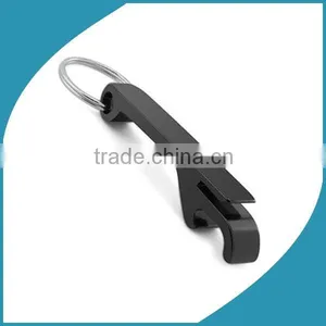 Custom Beer Bottle Opener Keychain thumbnail-2