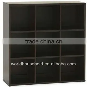 Wooden Bookcase Wooden Furniture thumbnail-2