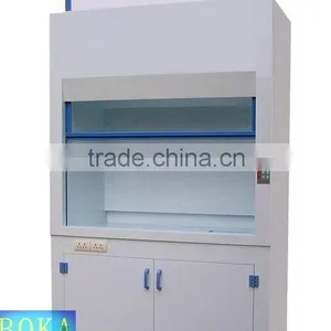 Chemical Resistant PP Fume Hood Cabinet thumbnail-1