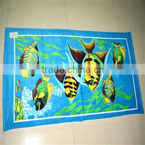 Promotion Microfiber Beach Towel thumbnail-1