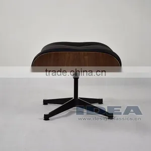 Replica Charles Lounge Chair Foot Stool thumbnail-2