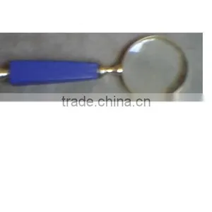 Blue Handle Magnifying Glass thumbnail-1