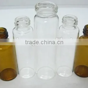 Pharmaceutical Glass Vial (1-35ml) thumbnail-1