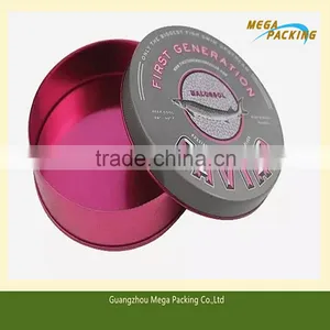 China Manufacturers Wholesale Empty Tin Cans for Candy/tablet thumbnail-3