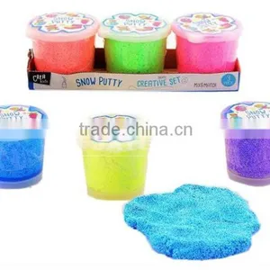 Snow Putty Creative Style thumbnail-1